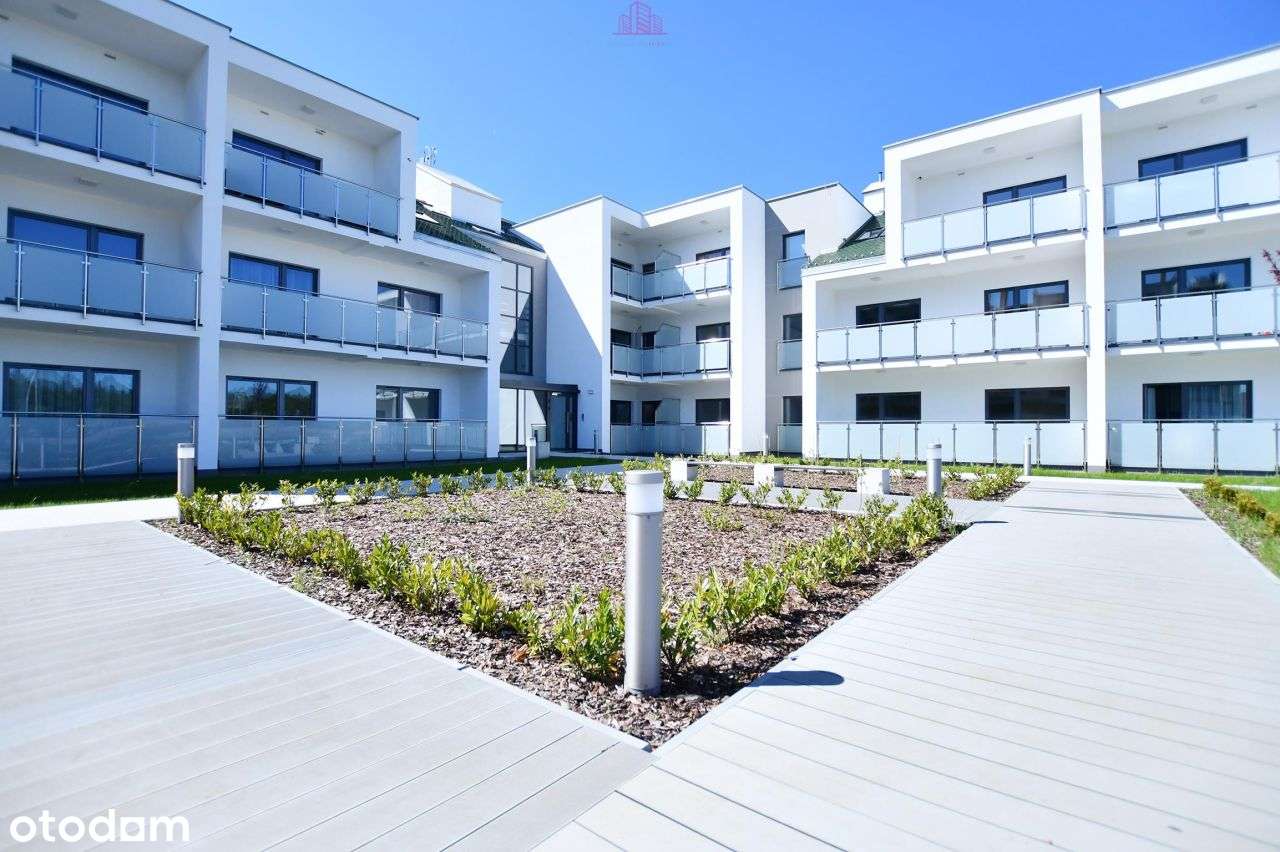 Komfortowy apartament 100 M do plaży w Grzybowie - Pełny obrazek: 4/8