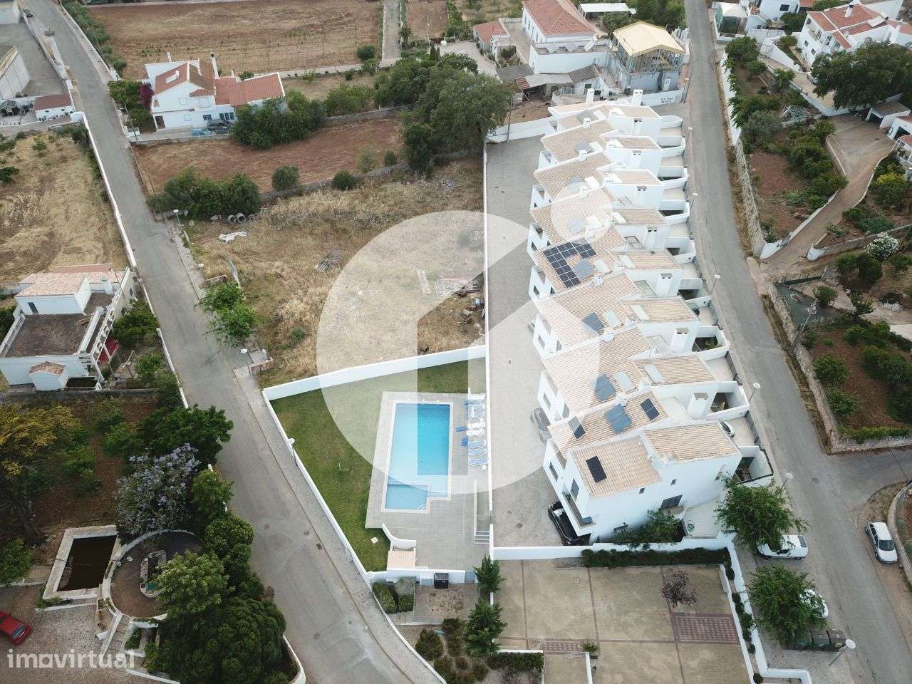 Terreno para construção de Moradia Geminada-12