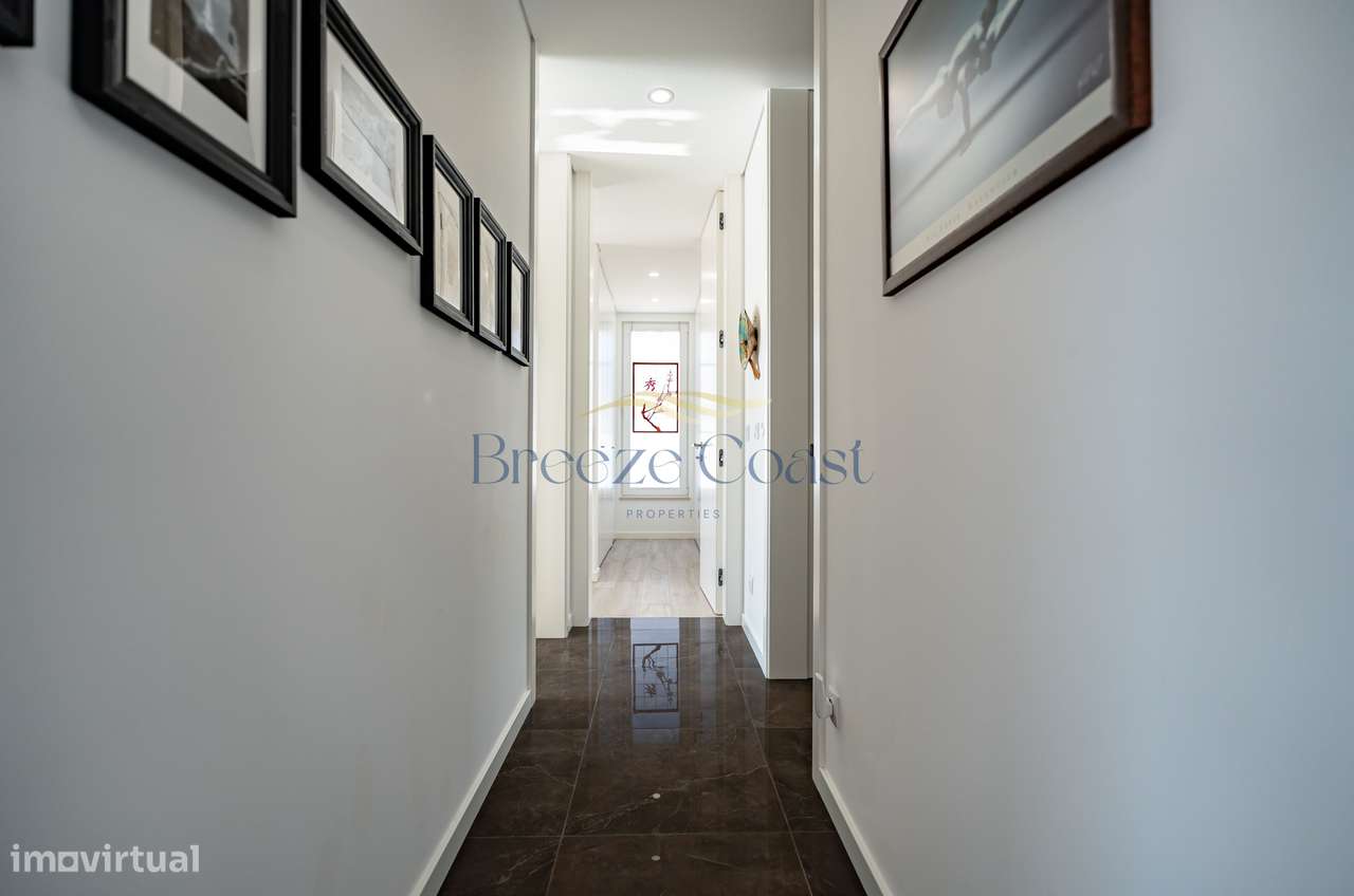 Refúgio de Luxo na Costa de Prata | Moradia Premium a 5 Minutos do Mar-28