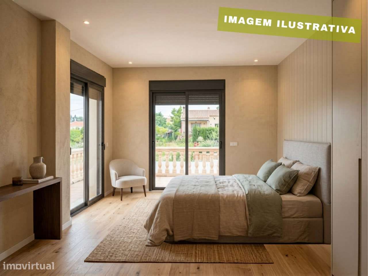 Moradia Térrea Moderna com Piscina | Torres Vedras-17