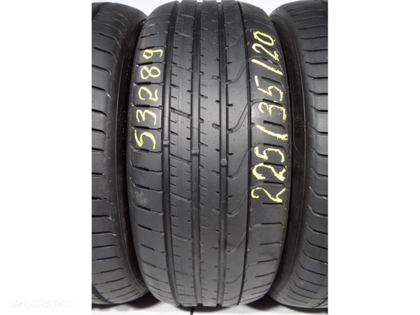 Opony letnie 225/35R20 90Y (255/30R20) Pirelli - 2