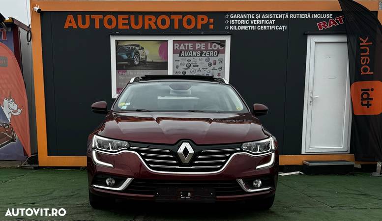 Renault Talisman Grandtour BLUE dCi 200 EDC INTENS - 28