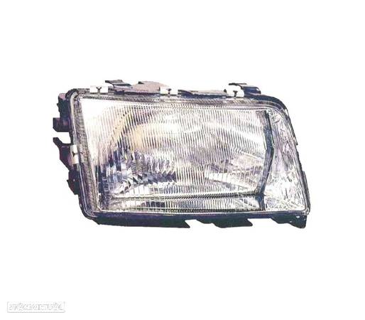 FAROL DIR OPTICAS PARA AUDI 100 90-94 - 1