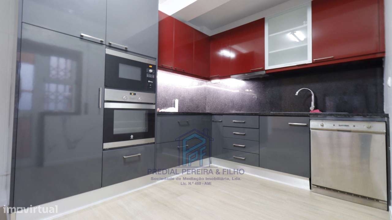 Apartamento T2 - Baguim / Próx. Metro Campaínha - Grande imagem: 5/29