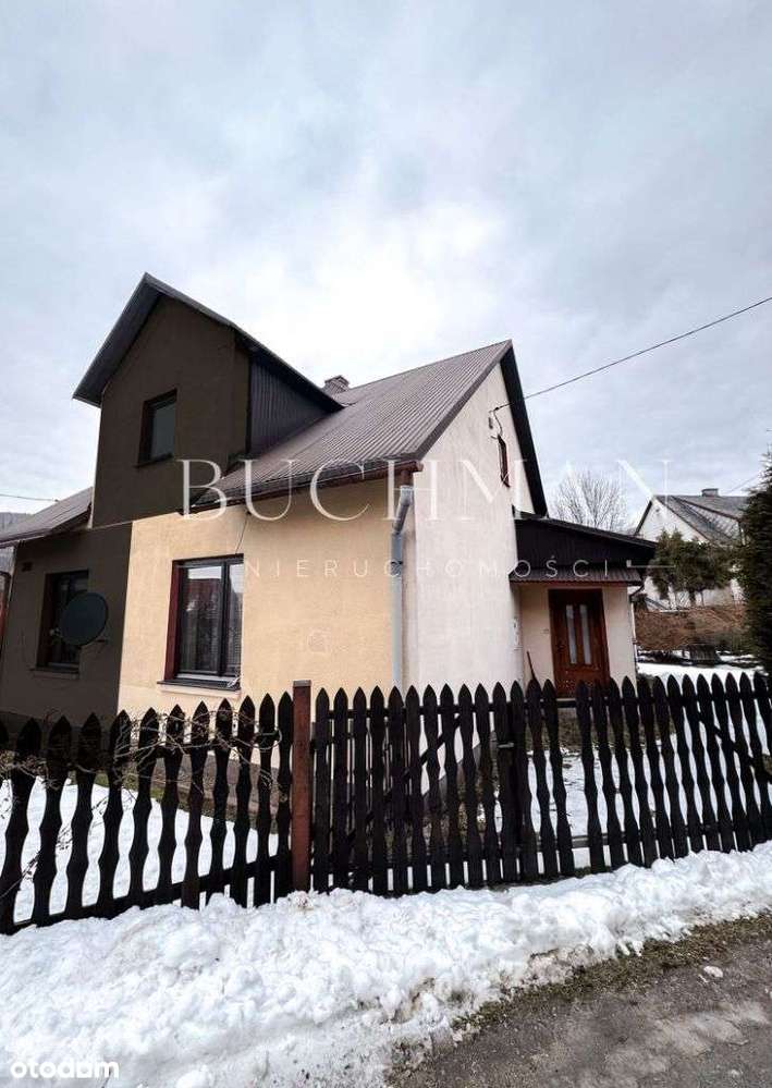 Połowa domu z ogrodem i potencjałem na wiele niezależnych pokoi - Pełny obrazek: 2/13