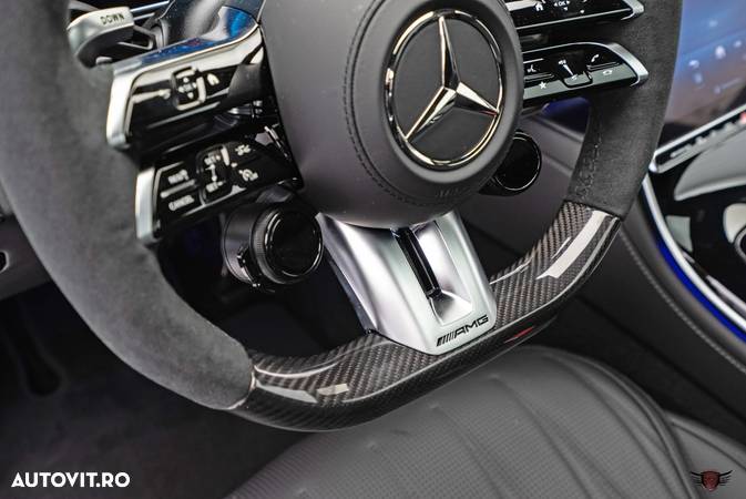 Mercedes-Benz S AMG 63 E Performance AMG Speedshift MCT 9G - 18