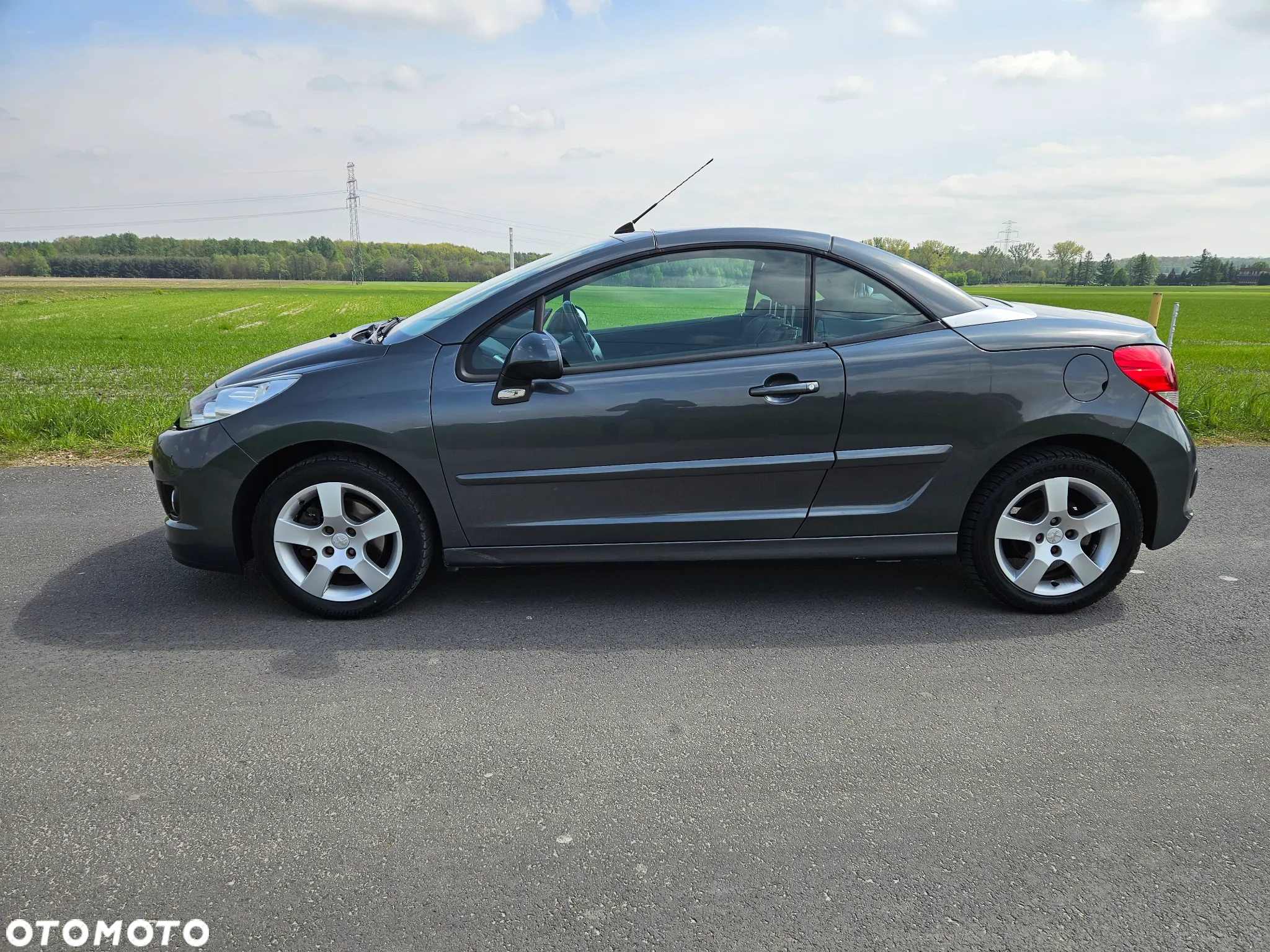 Peugeot 207 CC 120 VTi Platinum - 4