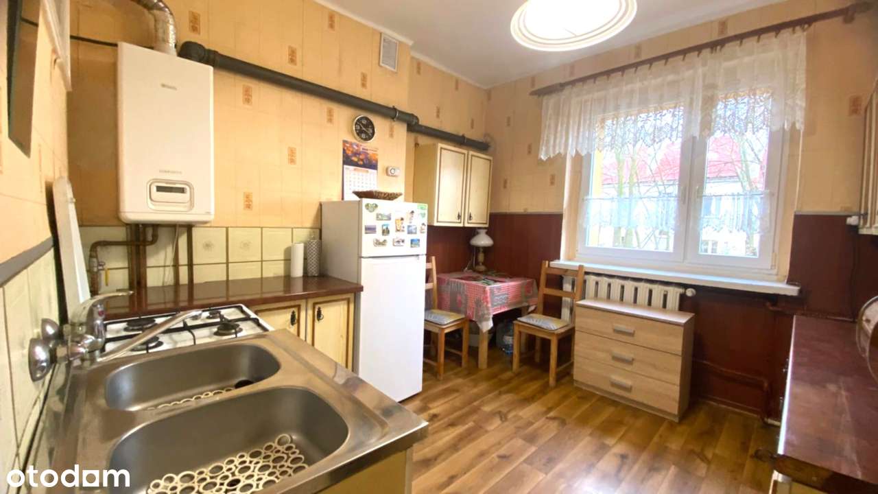 Na sprzedaż mieszkanie 41 m² – Siemianowice Śl., ul. Klonowa 2/8-3