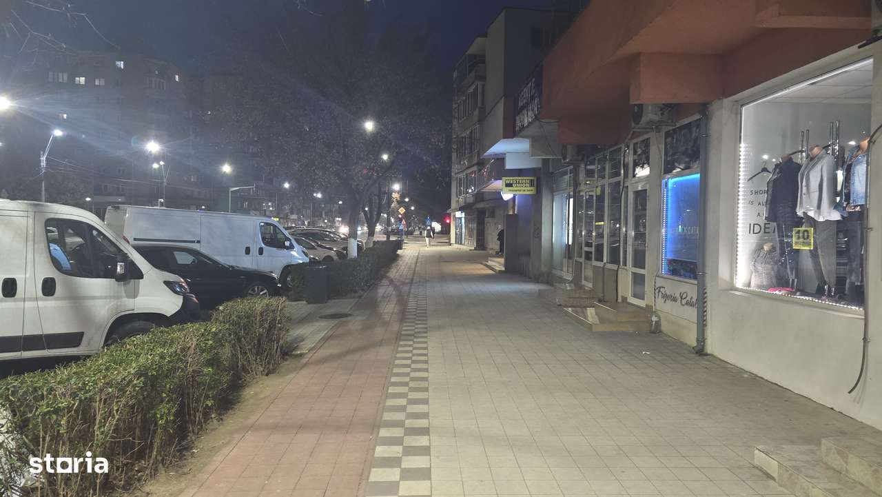 Inchiriez spatiu comercial in Deva, ultracentral, Decebal Exim Bank - Imagine principală: 2/8