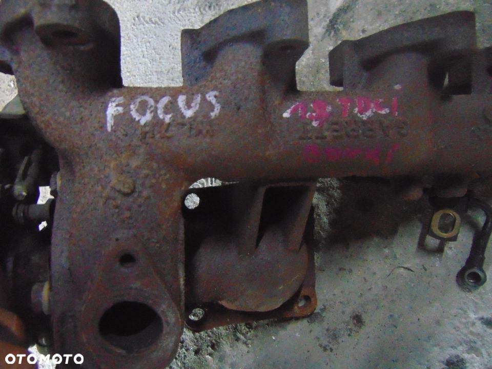Turbosprężarka ford focus 1,8 TDCI 04 rok - 2