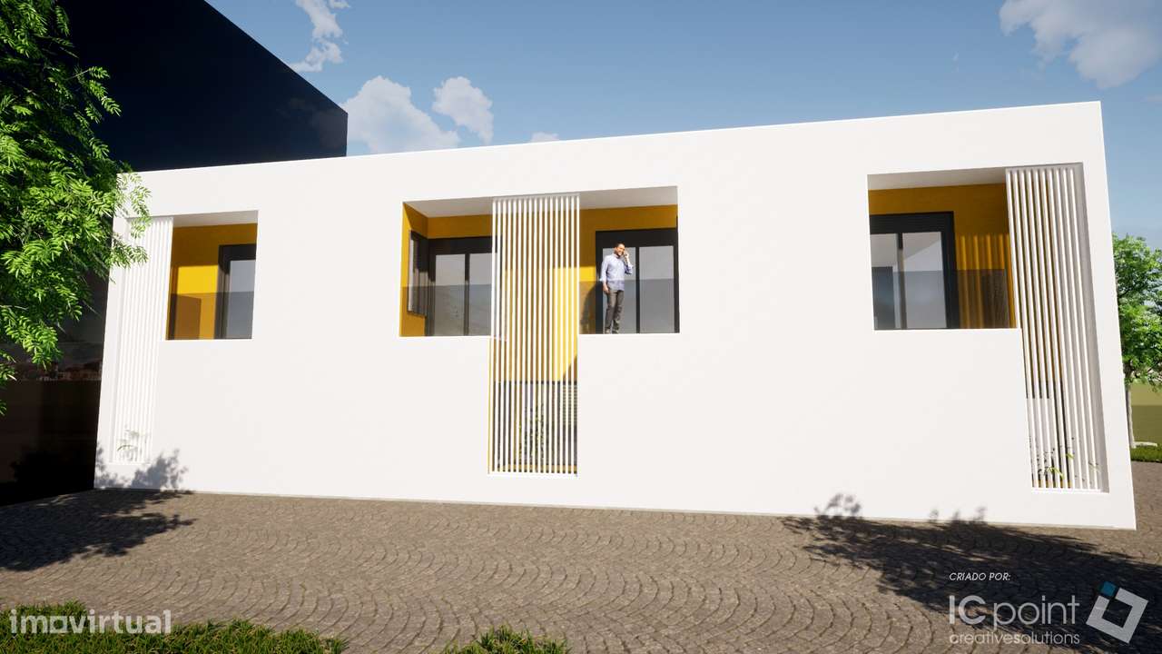 Terreno Para Construção  Venda em Castelo Branco,Castelo Branco - Grande imagem: 5/11