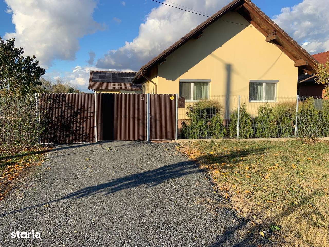 Vand casa individuala pe parter in Dragsina - Timis - Imagine principală: 1/10