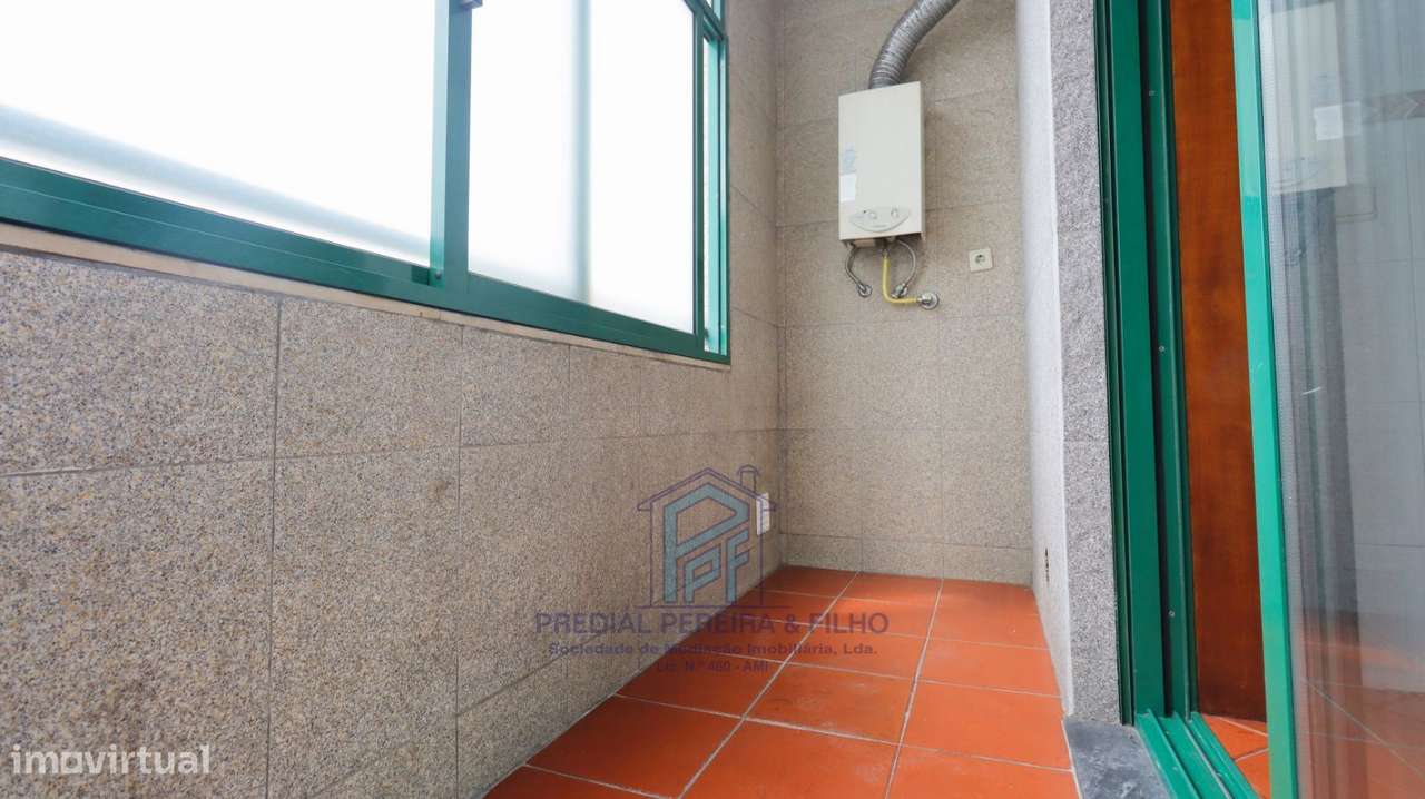 Apartamento Espaçoso T3 - Rio Tinto / Venda Nova-8