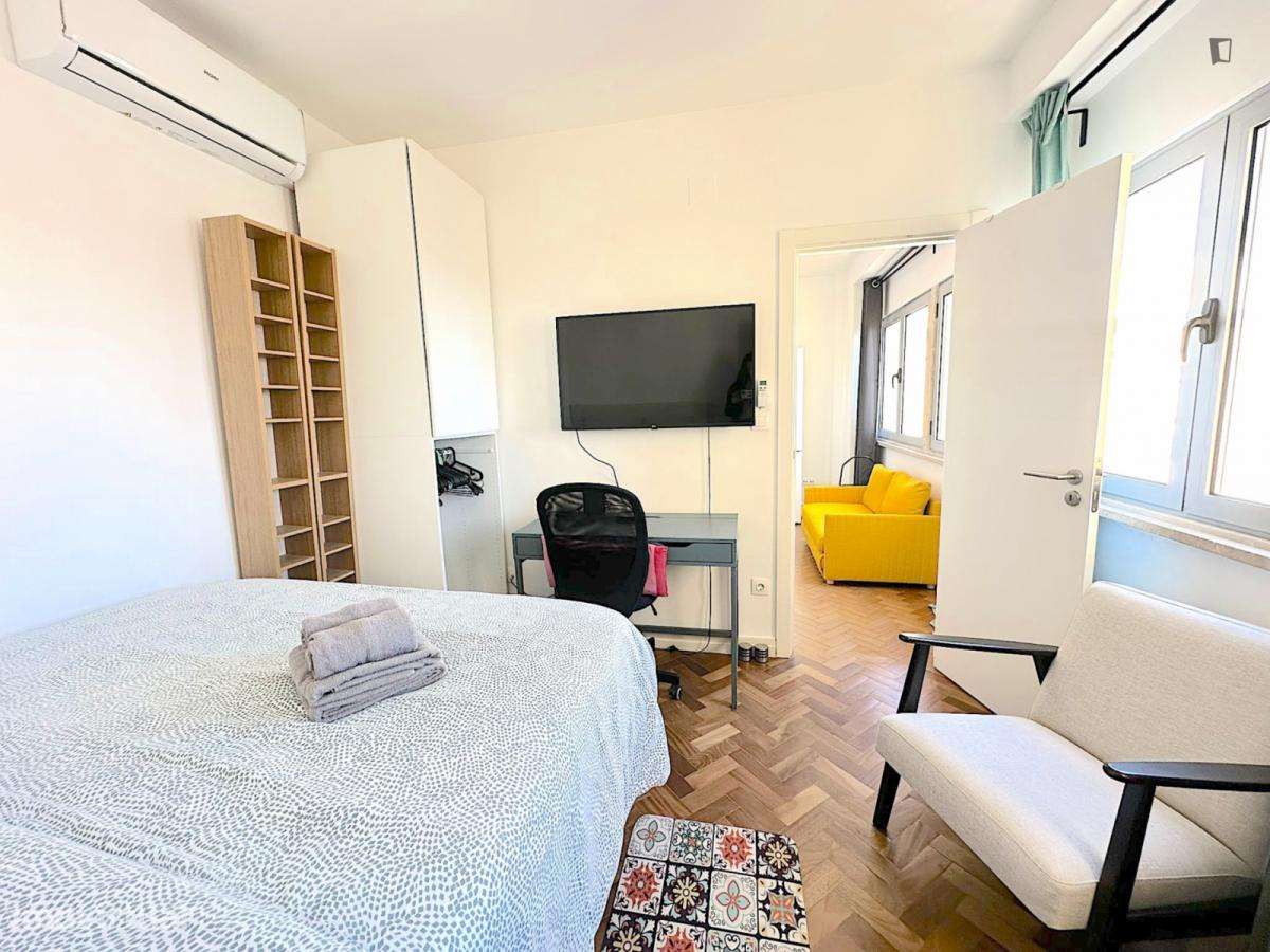 Apartamento com 1 quartos - localizado em Picoas Lisbon - Grande imagem: 5/10