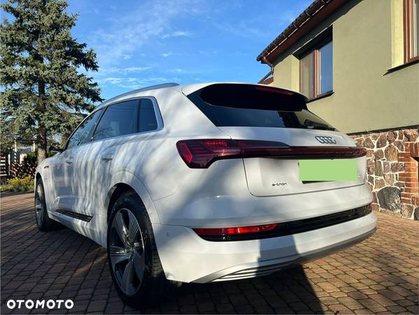 Audi e-tron 50 Quattro Advanced - 3