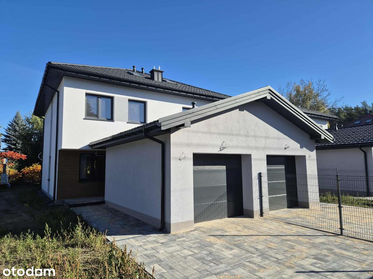 Ostatni dom z klimatyzacją i rekuperacją - 700 m szkoła i przedszkole - Pełny obrazek: 5/16