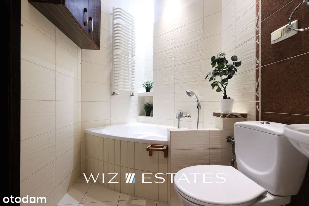 Przestronne 3-pok. mieszkanie, ul. Bujaka-10