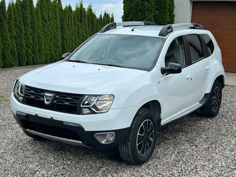 Dacia Duster I TCe 125 2WD Prestige 2016