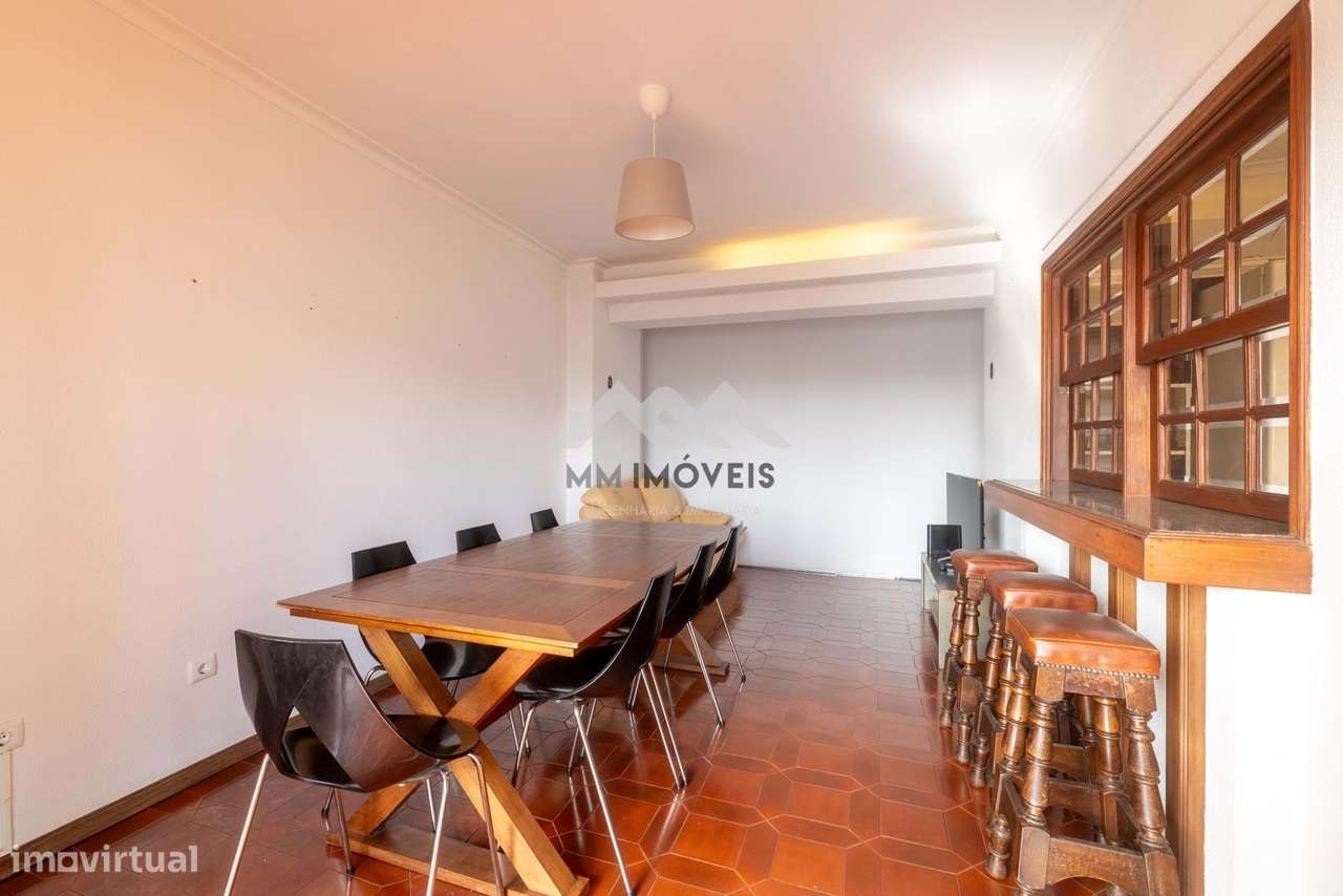 Apartamento T3+1 | Maia | Localização Central | Metro | Varanda | Inve - Grande imagem: 5/36