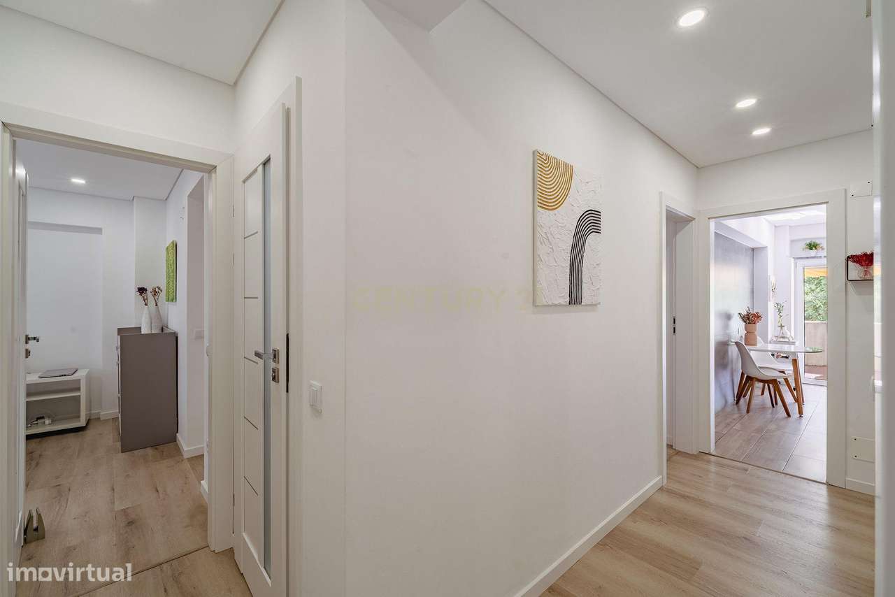 Apartamento T3 em Setúbal-14