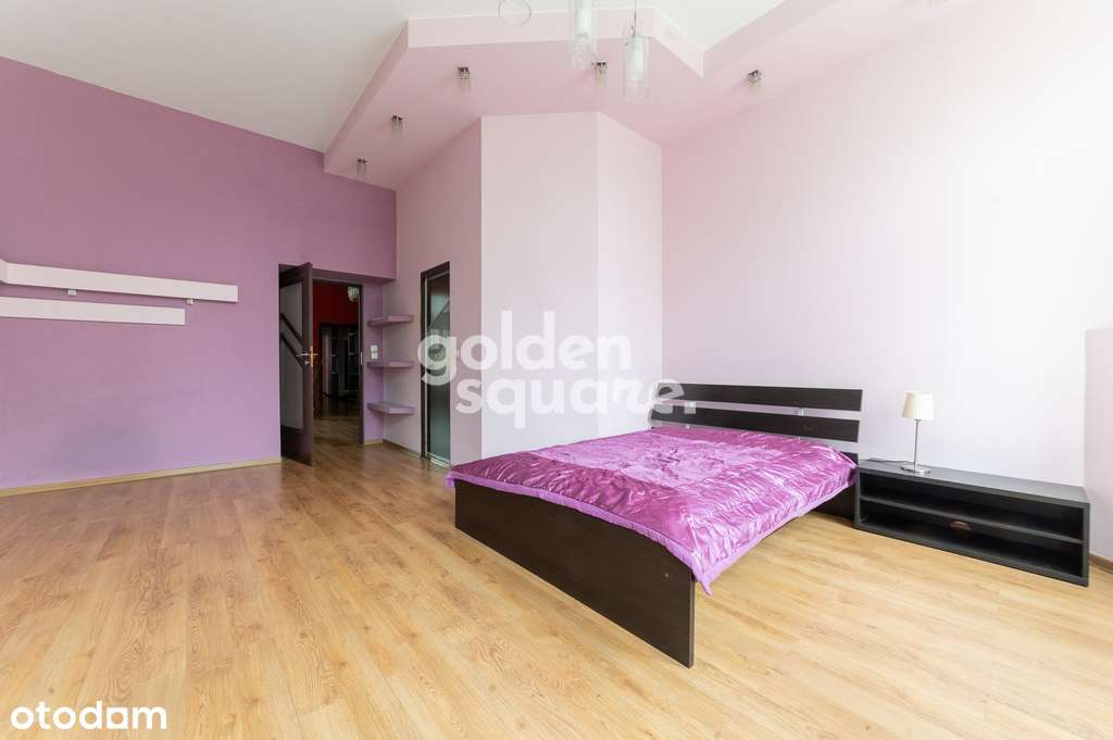 Wysokie Sufity w Kamienicy do Własnej Aranżacji!-6