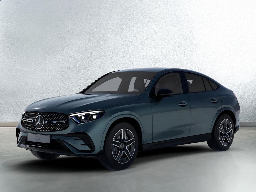 Mercedes-Benz GLC II 200 mHEV 4-Matic AMG Line 2026