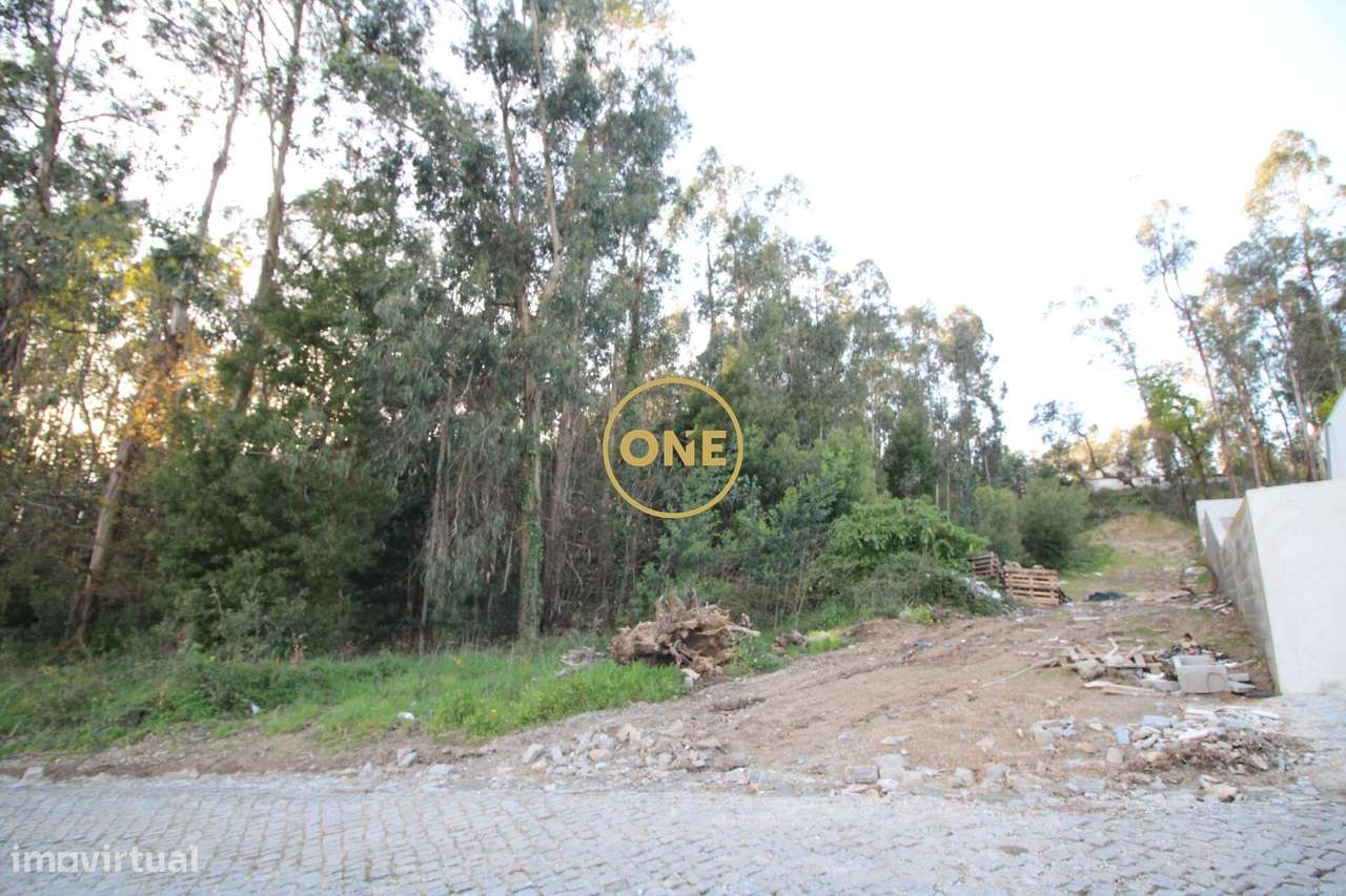 Terreno de construção com 1400m2 de are em Ruilhe para venda - Grande imagem: 5/5