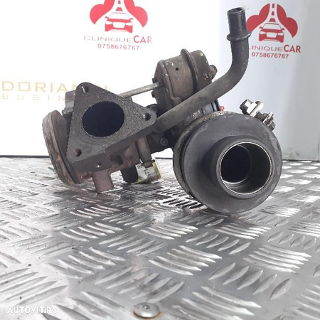 Turbina Mercedes A-Class | W169 | 2.0 CDI | 2004 - 2012 | A6400901380 - Dezmembrari A | Clinique Car - 3