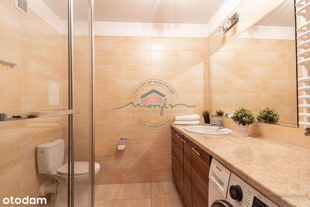 3 pokoje | ul. Ciepła | cegła | parking | 55 m2-8