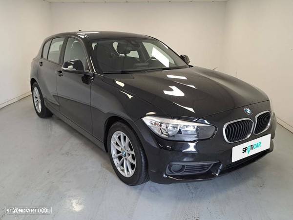 BMW 116 d Auto - 3