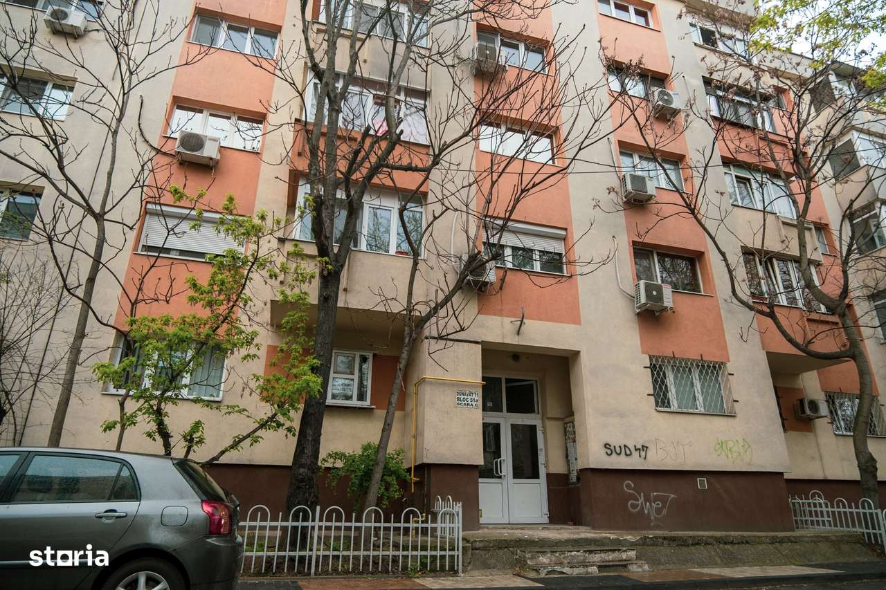 2 camere decomandat - Bloc reabilitat - Kaufland Salaj-16