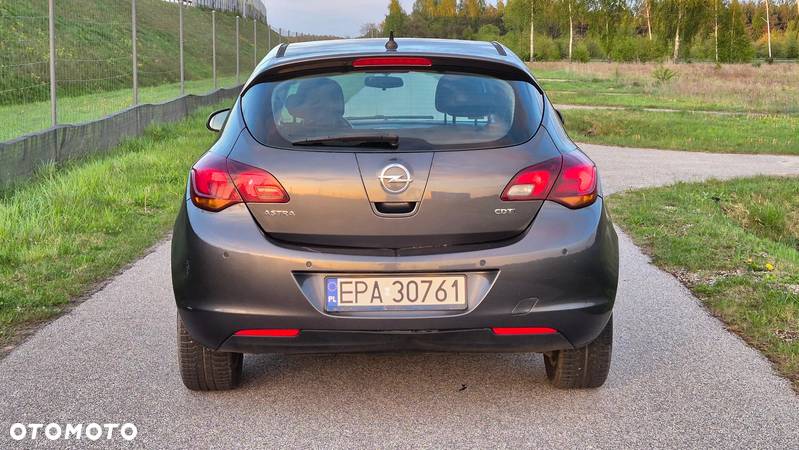 Opel Astra III 1.7 CDTI - 7