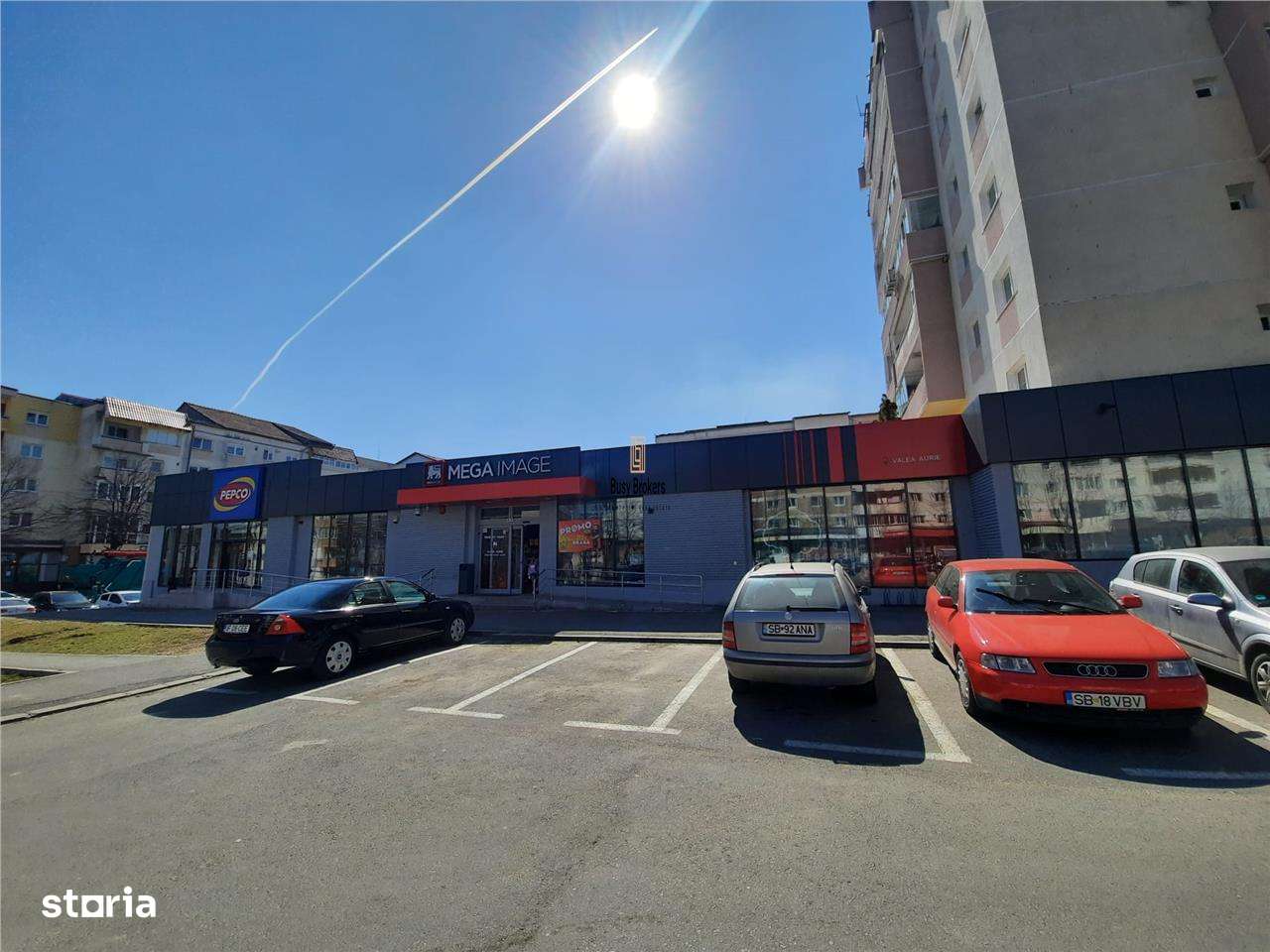 Spatiu Comercial, 226 mp, Sibiu - Imagine principală: 4/4