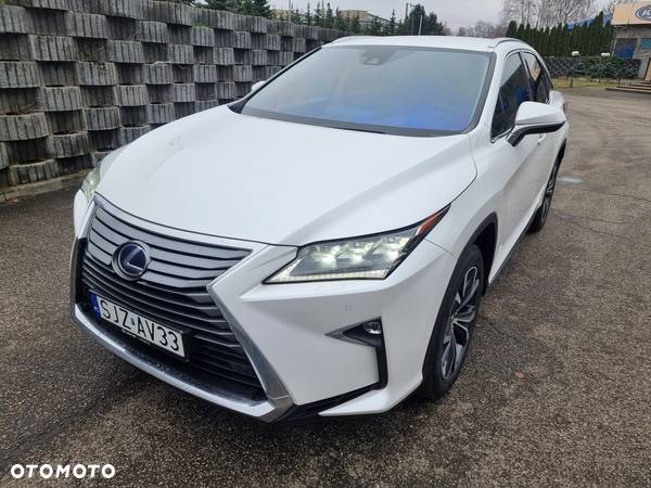 Lexus RX - 10