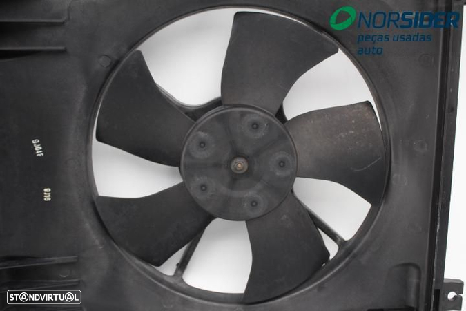 Termoventiladores Chevrolet Aveo|08-11 - 2