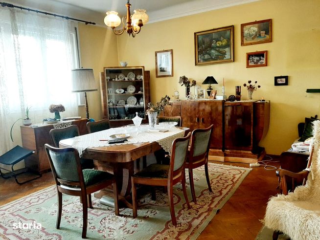 Apartament spațios cu vedere spre Parcul Central – 100 mp utili-0