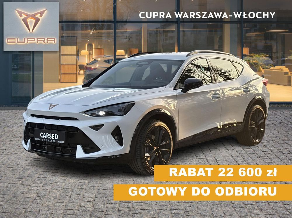 Cupra Formentor 2.0 TSI 4Drive DSG 2026