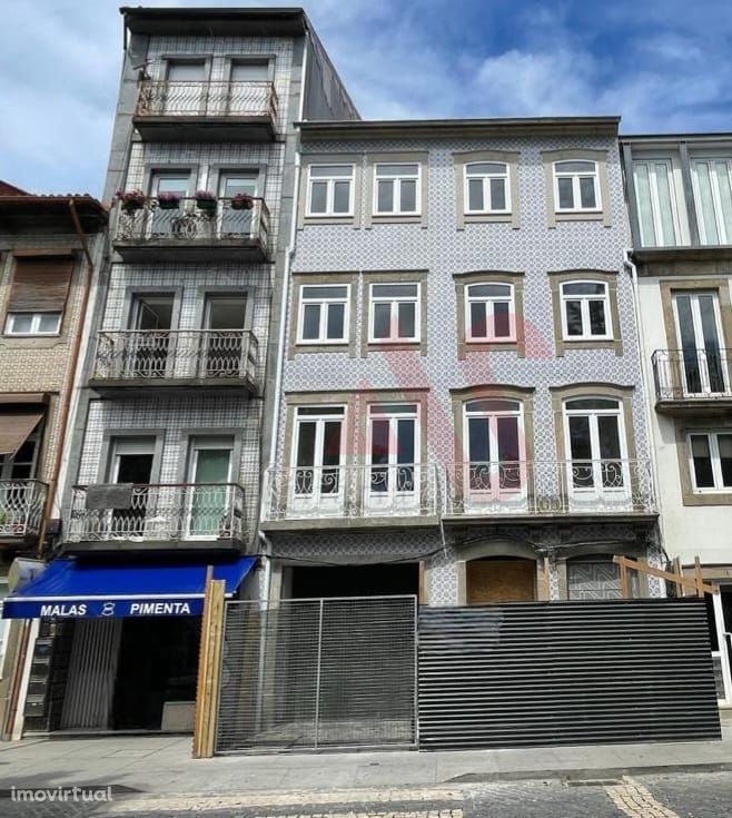 Apartamento T2 na Avenida Central, Braga