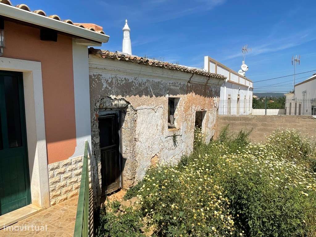 Lote de Terreno com Ruína em Boliqueime, Algarve - Grande imagem: 5/8