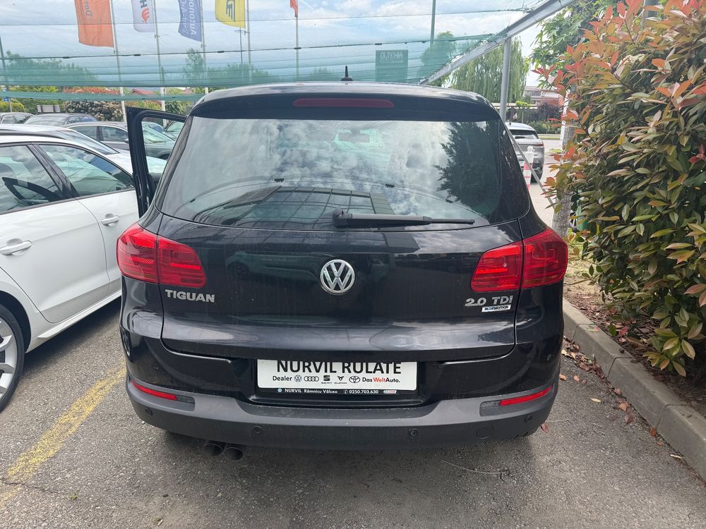 Volkswagen Tiguan 2.0 TDI Trend & Fun 2016