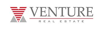 Venture Real Estate Logo