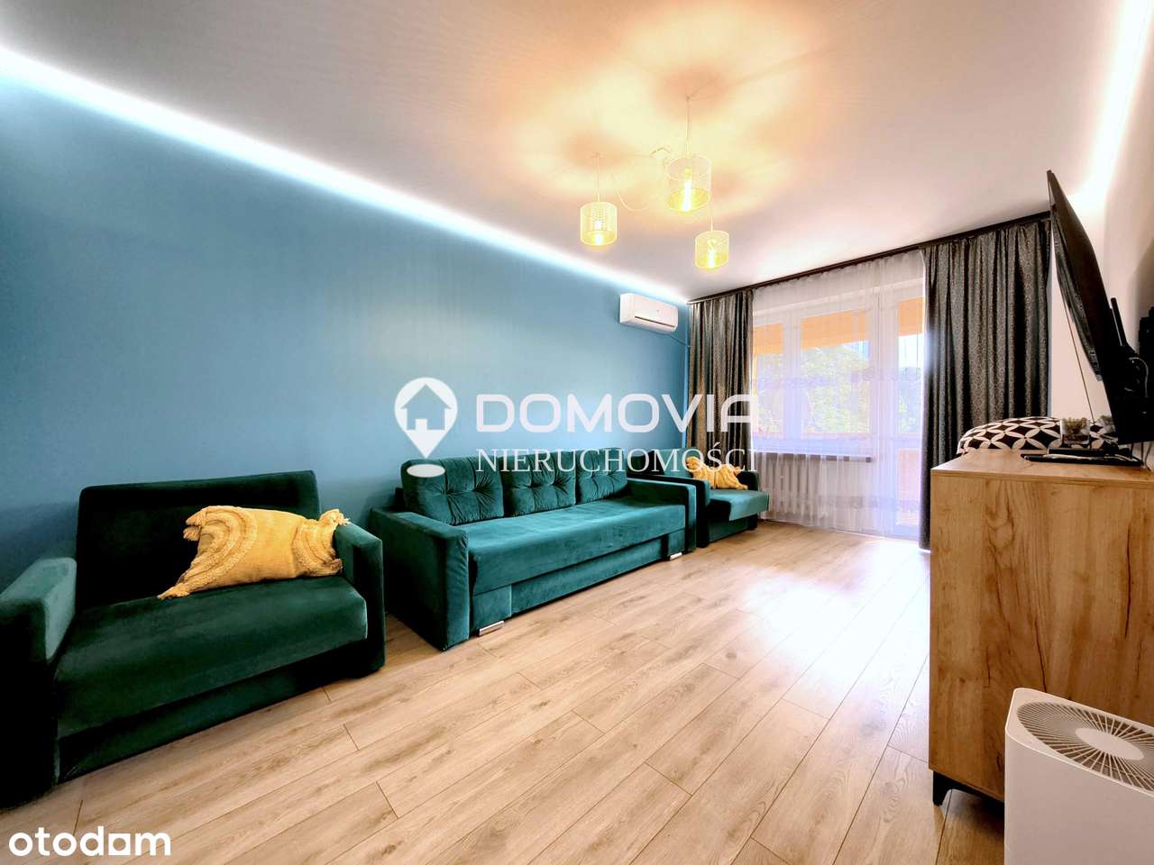 Przytulne M3 po generalnym remoncie Os. Planty Zamość-6