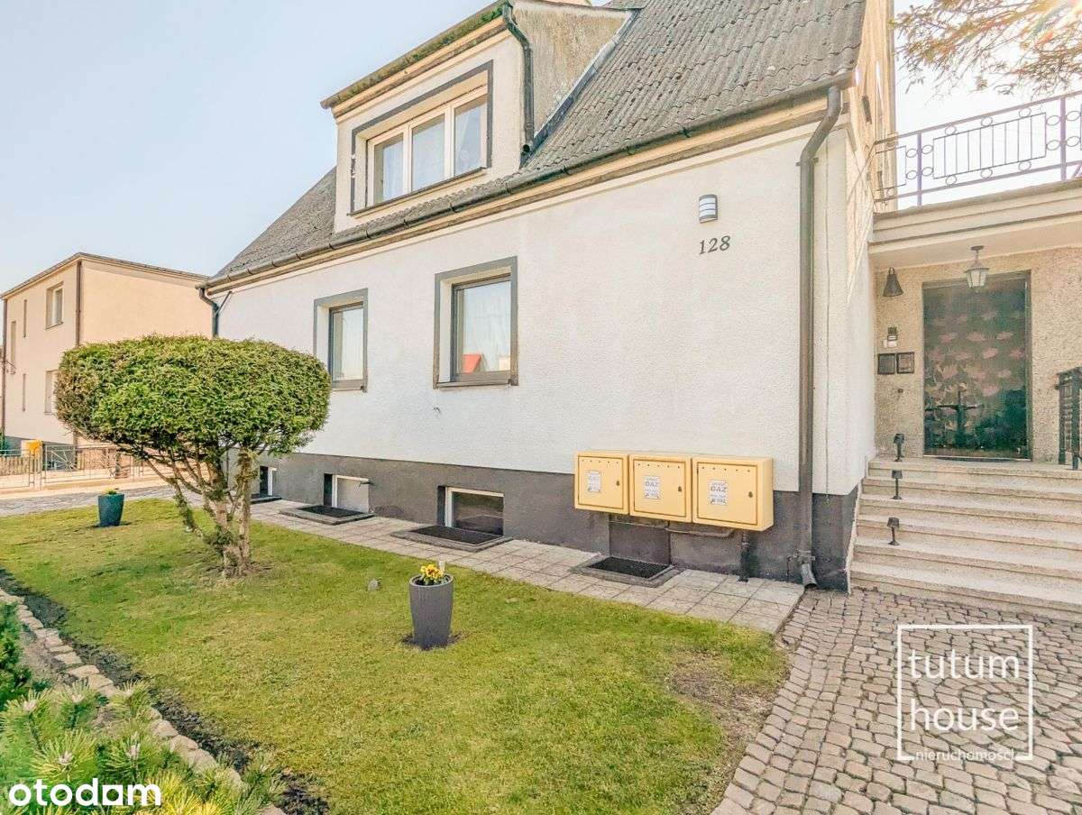 Przestronne Piętro Domu z Ogrodem | Dla Rodziny!-14