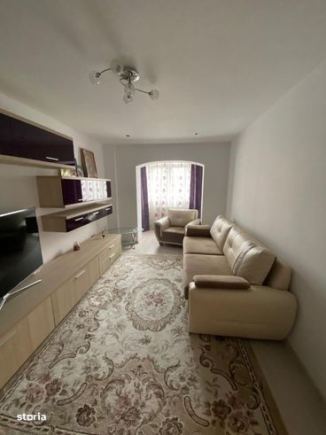 Apartament cu 2 camere decomandate, Burdujeni Cuza - Voda 2