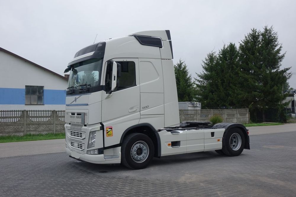 Volvo FH 2019