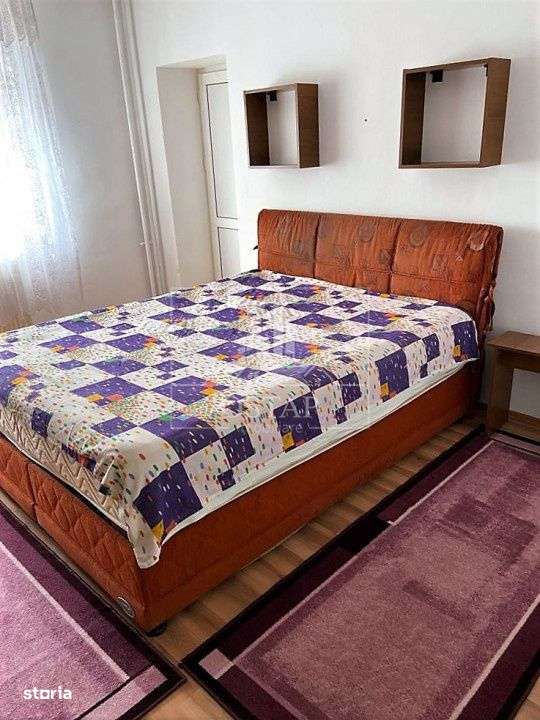 McDonald's - etajul 1 - apartament 3 camere decomandate-mobilat-utilat-10