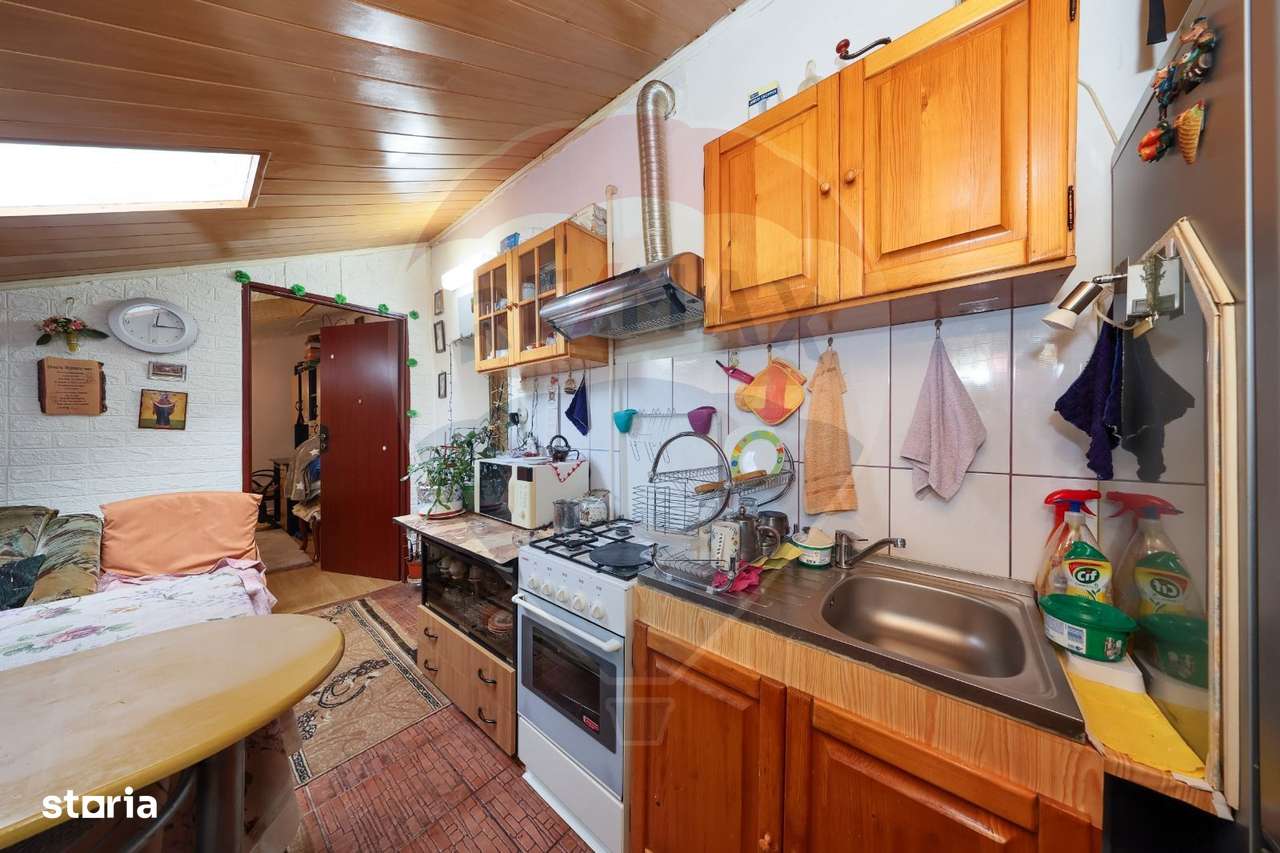 Apartament cu 2 camere de vânzare în zona Darste-4