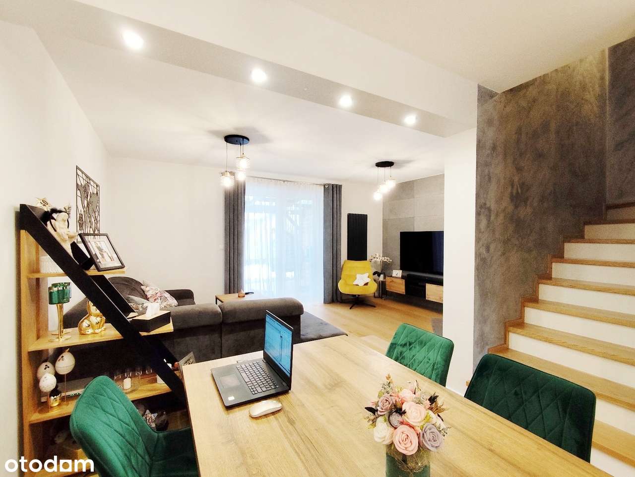 Urządzony, gotowy do zamieszkania dom 5 pok. 130 m² Sułków / Wieliczka – pohled 4