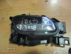 Puxador Interior 9683446577 PEUGEOT 3008 2009 5P FD PEUGEOT 3008 2009 5P TD CITROEN C3 2 FASE 1 2012 1.6HDI 92CV 5P PRETO TD - 2