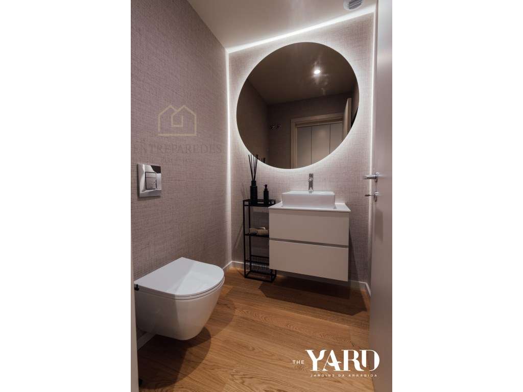 Apartamento de luxo T3 para comprar, com varanda, no conceituado em...-20